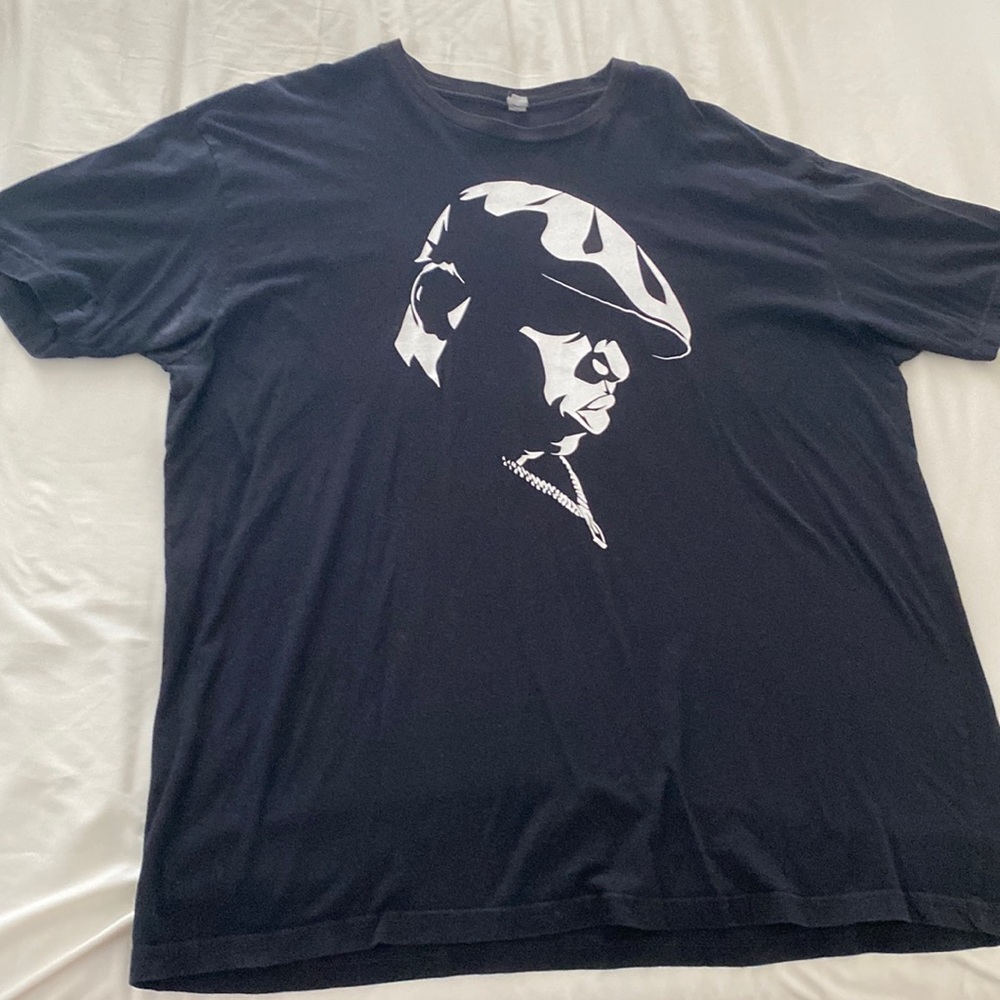 Notorious B.I.G Aka Biggie Smalls t shirt